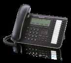 Repletos de funciones de todo tipo, los teléfonos IP de la serie KX-NT500 no podrían resultar más sencillos de utilizar.