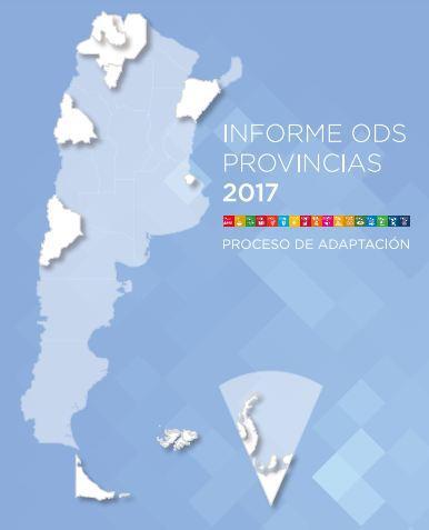1 Informe de avance de ODS Provincias que participaron: CABA
