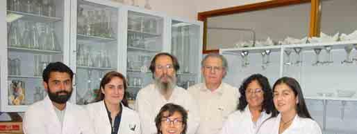 Laboratorio de Interacciones Microbianas HIPOTESIS DE LA LINEA Los nemátodos bacterívoros