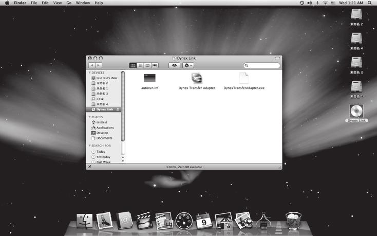 19 Para instalar y usar desde Mac OS X v10.