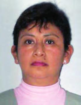 MARÍA MARGARITA TORRES HERNÁNDEZ (1975-2011) Ingresó al Poder Judicial de la Federación el 16 de agosto de 2006 y desempeñó los