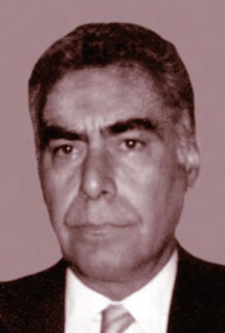 Suprema Corte de Justicia de la Nación MINISTRO ATANASIO GONZÁLEZ MARTÍNEZ (1933-2011) Nació en Piedras Negras, Coahuila, el 8 de septiembre de 1933.