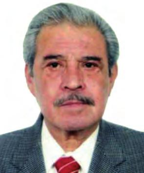 572 Informe Anual de Labores 2011 MAGISTRADO RAMÓN RAÚL ARIAS MARTÍNEZ (1941-2011) Ingresó al Poder Judicial de la Federación el 15 de octubre de 1979 y desempeñó los