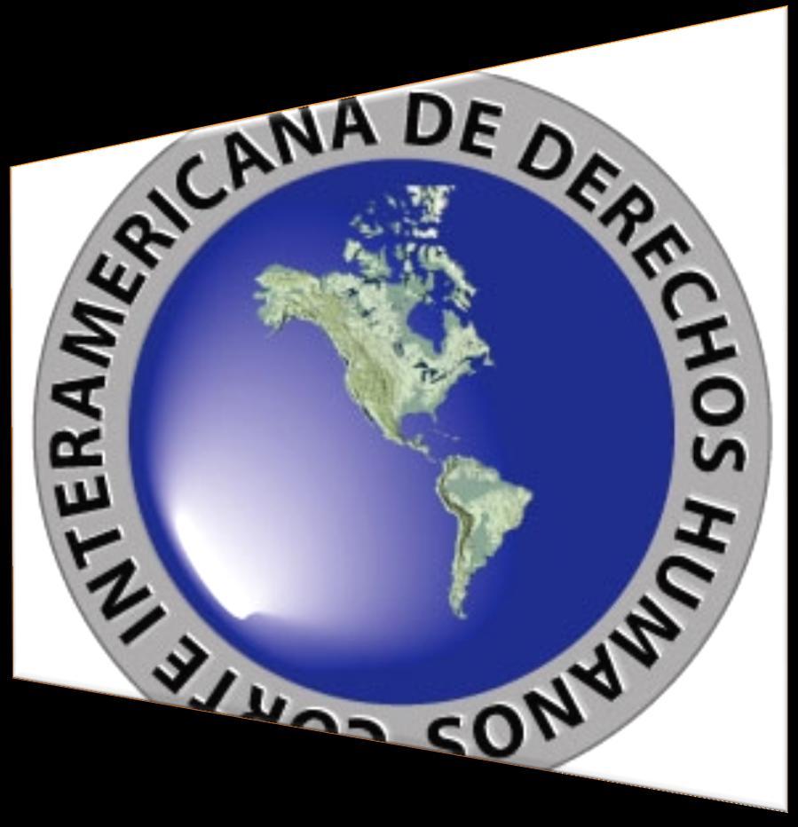 INSTRUMENTOS INTERNACIONALES CONVENCIÓN AMERICANA SOBRE DERECHOS HUMANOS (Pacto de San José) Garantías Judiciales