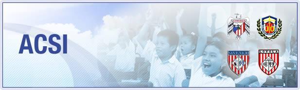 Asociación de Colegios Jesuitas de Venezuela La ACSI busca fortalecer los objetivos de la labor educativa de los colegios promovidos por la Compañía de Jesús en el país, a través de la unificación de