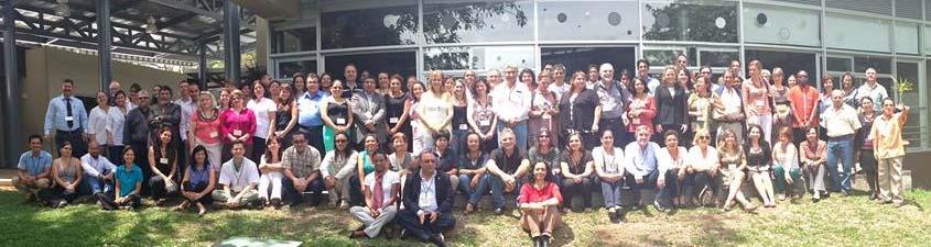 La reunión en educación sobre cambio climático y desarrollo sostenible se llevó a cabo del 12 al 14 de mayo en Costa Rica y contó con la participación de más de 100 expertos de 25 países de América