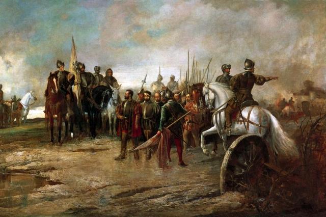 COMUNIDADES Movimiento de rebelión de Comunidades de Castilla, que solicitan que los cargos nombrados Carlos I sean españoles.