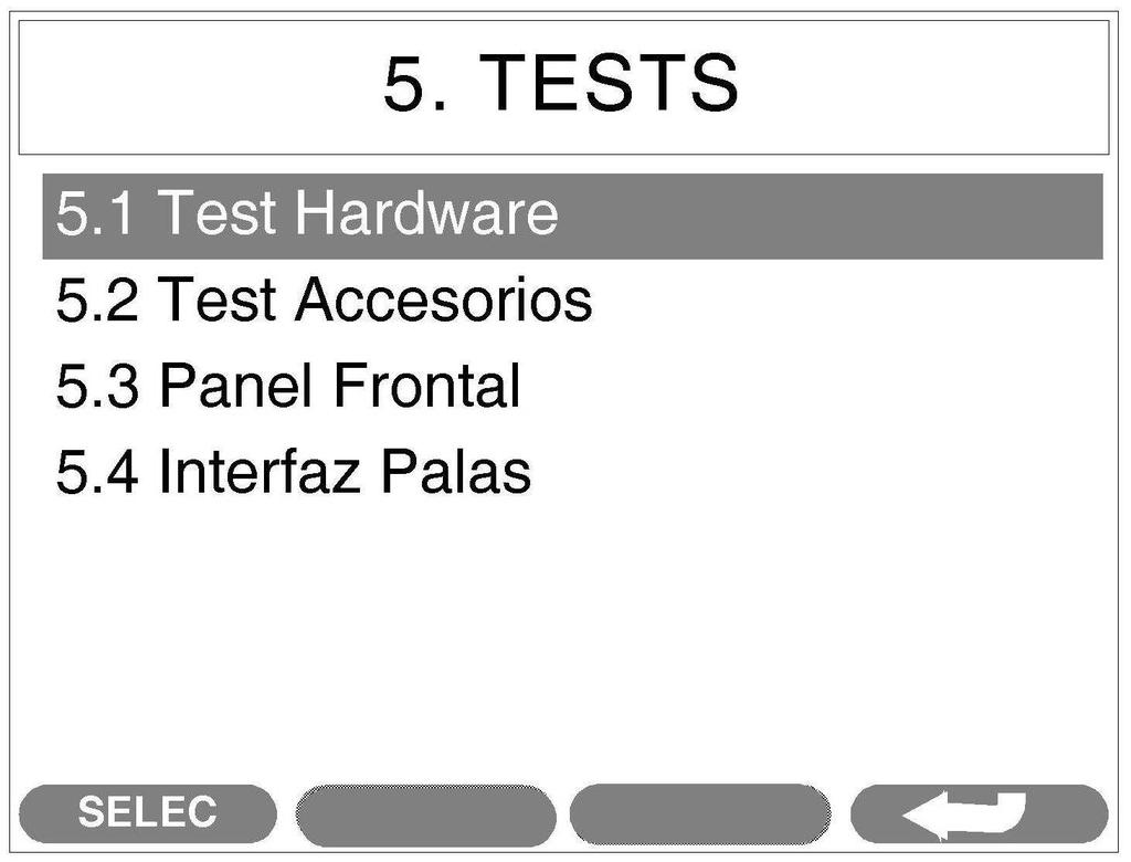 5. Tests et medical devices - for authorized uses only