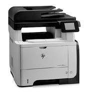Multifuncionales destinadas a pequeñas y medianas empresas, con necesidades de escaneo avanzado Para volúmenes medios de impresión. HP LaserJet Pro 500 MFP M521 dn /dw (Ref.