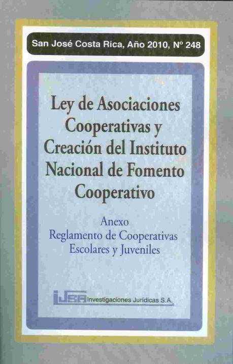 SE ESTABLECEN LAS BASES DEL COOPERATIVISMO En 1947 se estableció en el Banco Nacional de Costa Rica