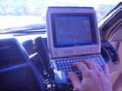 -Emisora radio - Tablet PC TABLET PC El vehiculo se