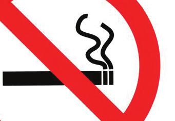 INCOMPLIMENTS EN CENTRES SANITARIS Infraccions lleus (30 a 600 ) No informar de la prohibició de fumar a l entrada dels recintes i els edificis Infraccions greus (601 a 10.