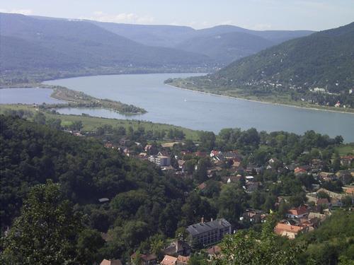 En los Alpes también nacen algunos de los ríos más