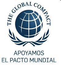 Compromiso con la sociedad Empresa socialmente responsable y firmantes del Pacto Mundial de las Naciones Unidas El Pacto Mundial (Global Compact) es una iniciativa internacional puesta en marcha en