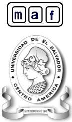 UNIVERSIDAD DE EL SALVADOR FACULTAD DE CIENCIAS ECÓNOMICAS MAESTRÍA EN ADMINISTRACIÓN FINANCIERA INCIDENCIA DE PROVEEDORES DE PRECIOS EN LA VALORIZACIÓN DE LA CARTERA DE INVERSIONES DE LOS FONDOS DE