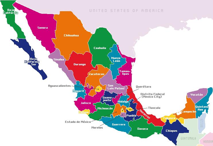 1. CONTENIDO CIENTÍFICO: Nuestro país, cuyo nombre oficial es estados unidos mexicanos, está dividido en intente dos entidades, que corresponden a 31 estado sea un distrito federal.