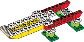 LEGO Education WeDo Software Guía rápida 7 8 9 10 LEGO, el logo de