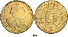 Bonito color. MBC-. Est. 500........................................ 350, 1376 1778. Guatemala. P. 8 escudos.
