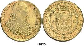 1414 1795. Lima. IJ. 8 escudos. (Cal. 12) (Cal.Onza 986). 26,86 g. Hojita. Golpecitos.