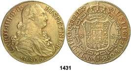Escasa así. EBC-. Est. 1.400.............. 900, 1430 1802. Santa Fe de Nuevo Reino. JJ. 8 escudos. (Cal. 135) (Cal.