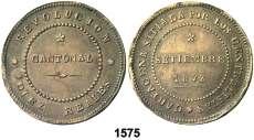 Revolución Cantonal. Cartagena. 10 reales. (Cal. falta) (V.S. falta). 11,52 g.