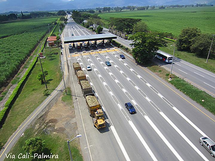 Infraestructura de Transporte en El sistema vial del municipio de está compuesto por vías férreas, vías vehiculares, ciclo vías, vías peatonales y una malla vial intermedia.