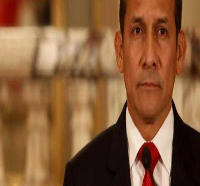 Con respecto a la gestión del Presidente del Perú, Ollanta