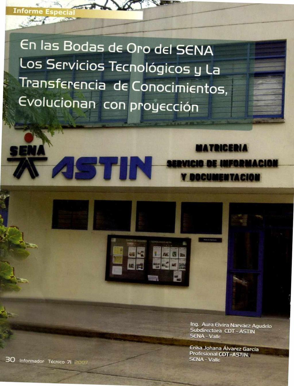 En las Bodas de Oro del SENA Los Servicios TecnolOgicos g La TransfErEncia de ConocimiEnt Evolucionan con progeccion 4 isalassiam46.