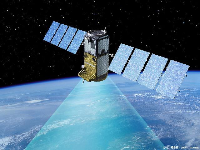 La UE trabaja también en el espacio con satélites que ayudan a que los
