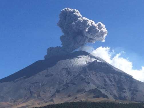 Métodos usuales para el monitoreo del fenómeno volcánico Deben estar basados en conocimientos