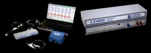 Contamos con el equipo de polígrafo digital Lafayette Instrument LX4.000 y LX5.