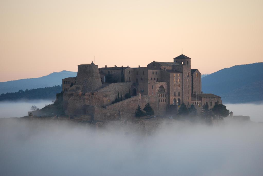 Un destino de viaje para los que buscan sentir que dan un salto en el tiempo y despertar junto a un castillo medieval.