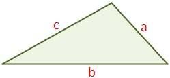 terero relizó tls de ls rzones trigonométris de grdo en grdo pr plsmr l proporionlidd de los ldos en triángulos retángulos on un ángulo igul.. Definiión 
