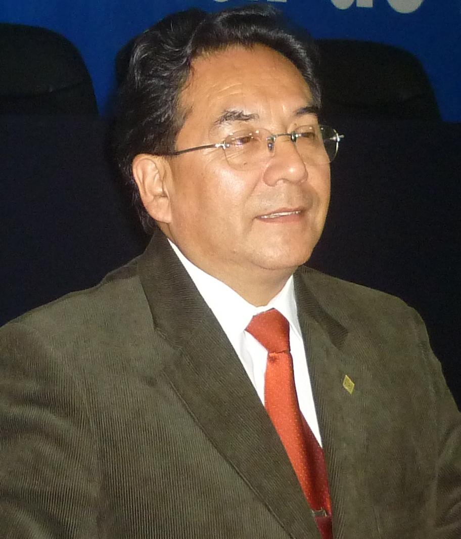 CONFERENCISTA Dr. Moisés Celso Méndez Mondragón. Presidente Cequifar EIRL.