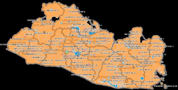Mapas de municipios con reporte de casos sospechosos de CHIKV SE 41 42, 2014. Semana 41 Semana 42 Fuente: http://geo.salud.gob.