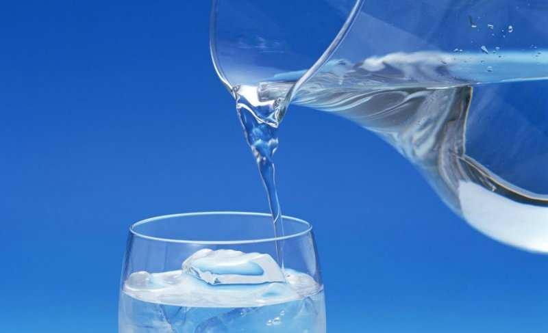 MENSAJE 2 Tomar a diario 8 vasos de agua segura. 1.