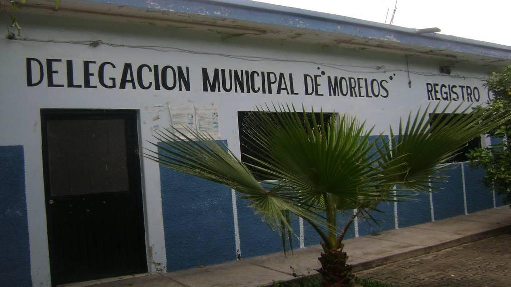 Localidad : Morelos (Santa Rosa) 04 M R L 01 Oficinas de la Delegación Cuahutemoc # 10 Forma de adquisición Se desconoce Dueño anterior: Se desconoce Fecha de adquisición Se desconoce Costo: