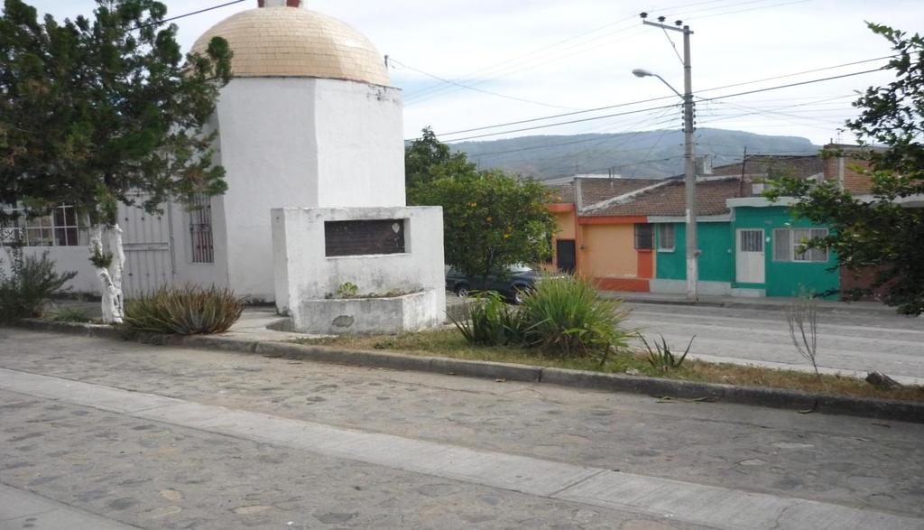 Localidad : Tamazula de Gordiano (Cabecera Mpal.