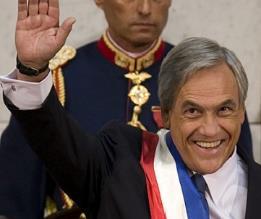 Independiente de su posición política, Usted aprueba o desaprueba la forma como Sebastián Piñera está conduciendo su gobierno?