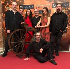 Orquesta Sinfónica de Las Palmas y Fundación AVANCE DE PROGRAMACIÓN 2019
