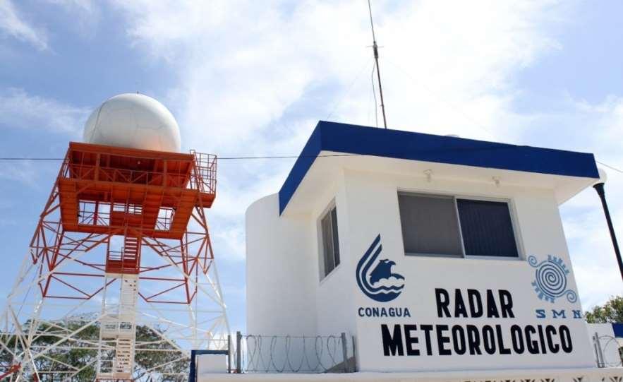 Herramientas para el monitoreo de tormentas RADARES METEOROLÓGICOS Los radares Doppler van más