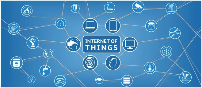 Conectividad El Internet de las cosas El Internet de las cosas (IoT) es la interconexión en red de dispositivos físicos (también conocidos como dispositivos conectados o dispositivos inteligentes ),