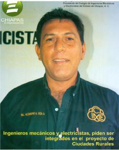 Ing. Alejandro Vela Sánchez