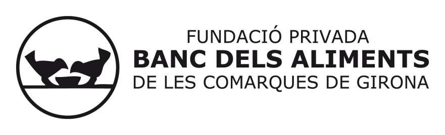 DADES D IDENTIFICACIÓ Fundada el 16 de desembre de 1988 Inscrita en el Registre de Fundacions Privades de la Generalitat de Catalunya amb el número 420.