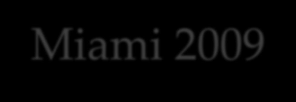 Consulta OPS a expertos, Miami 2009 Desafíos identificados: Consumo excesivo de sal con poca presencia en la agenda de salud publica Población/consumidores sin conocimiento de los fuentes