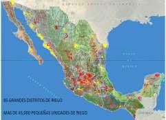 9 (80%) Otros, 0.4 (1%) 0 20 40 60 Figura 1. Oferta de agua sustentable en México en miles de millones de m 3. Figura 2.