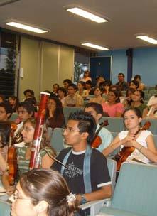 Con una historia educativa de más de 250 años, el Conservatorio de las Rosas es sin duda una de las instituciones de educación musical de más prestigio en México y América Latina.