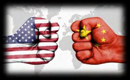 ALIANZA DEL PACIFICO La Guerra Comercial USA - China Una guerra comercial entre Estados Unidos y China impactará y pondrá a prueba a la Alianza del Pacífico, que es el bloque comercial más importante