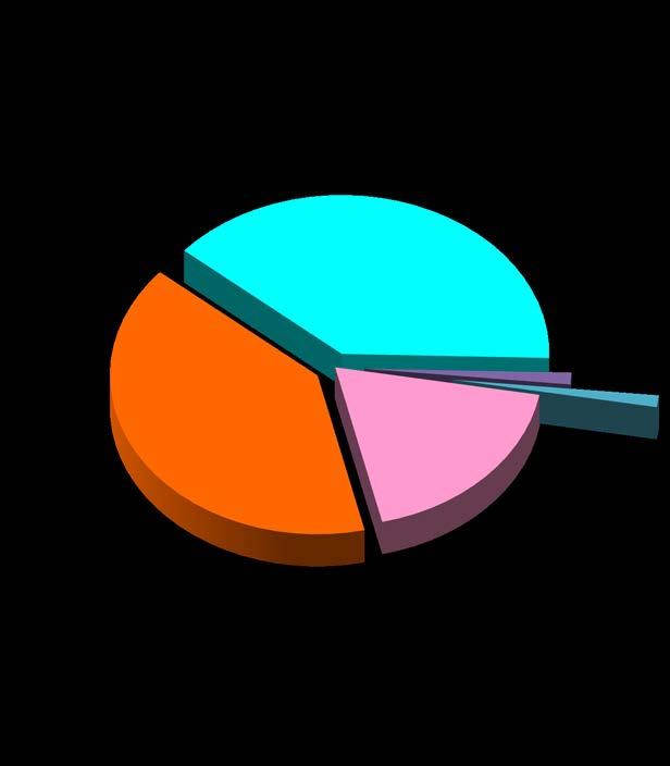 Se ha extinguido el derecho de 253 prestaciones, de las que el 71,94% corresponde al SGIM. El gráfico siguiente refleja los distintos motivos de extinción en el total de prestaciones.