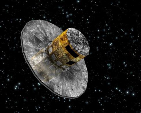 Herschel-Planck y Rosetta - En desarrollo : GAIA GAIA, LISA
